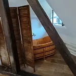 Pensionat Krumlovske Domky