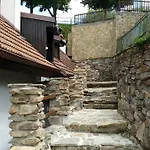 Pensionat Krumlovske Domky