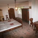 Krumlovske Domky Pensionat Český Krumlov