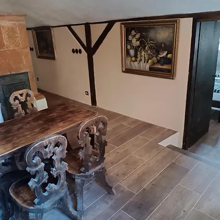 Gæstehus Krumlovske Domky Český Krumlov