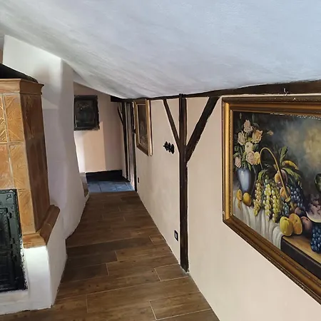Krumlovske Domky Guest house