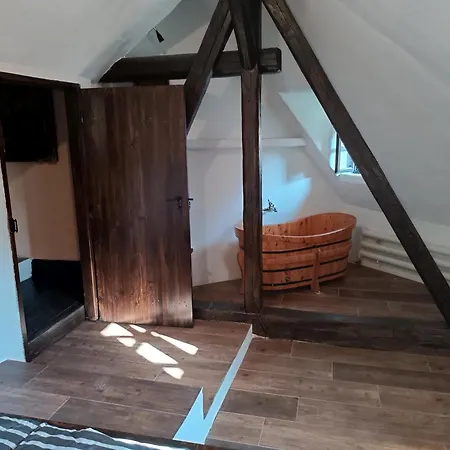 Gæstehus Krumlovske Domky