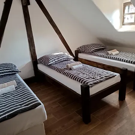Krumlovske Domky Gæstehus 3*
