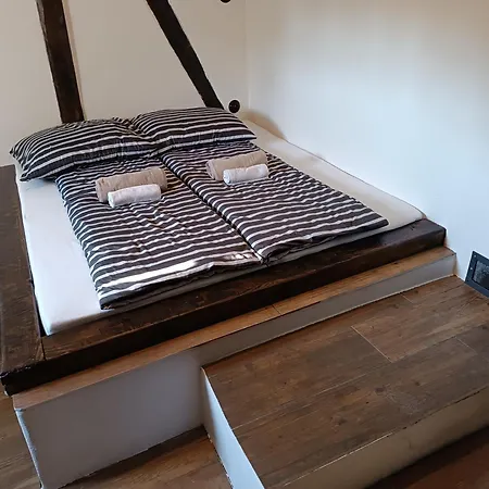 Gæstehus Krumlovske Domky Český Krumlov