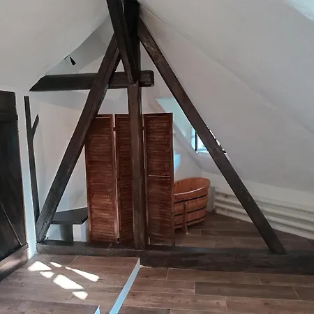 Krumlovske Domky 3*