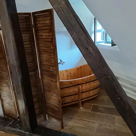 Gæstehus Krumlovske Domky