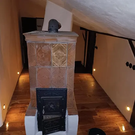 Krumlovske Domky Guest house 3*