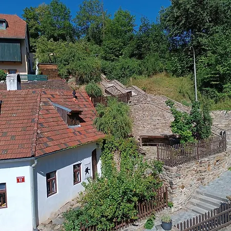 Krumlovske Domky Guest house Cesky Krumlov