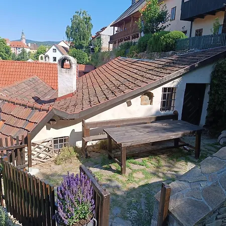 Krumlovske Domky 3*