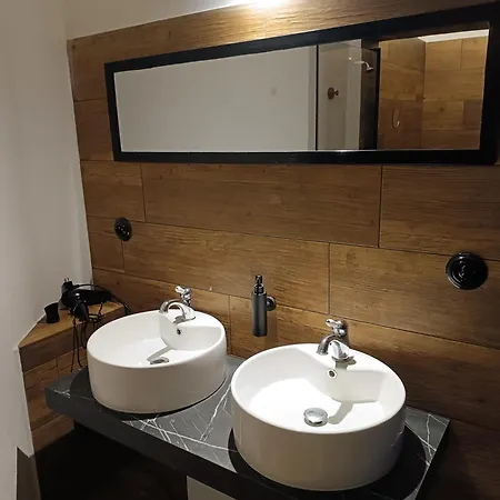 Gæstehus Krumlovske Domky