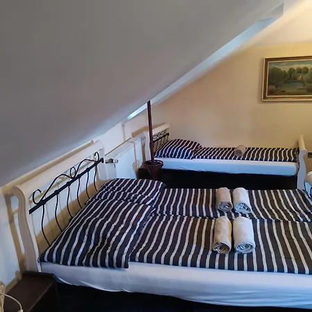 Πανσιόν Krumlovske Domky Český Krumlov