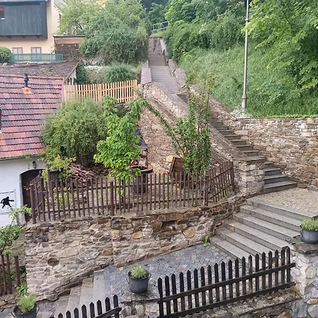 Krumlovske Domky Casa de hóspedes 3*