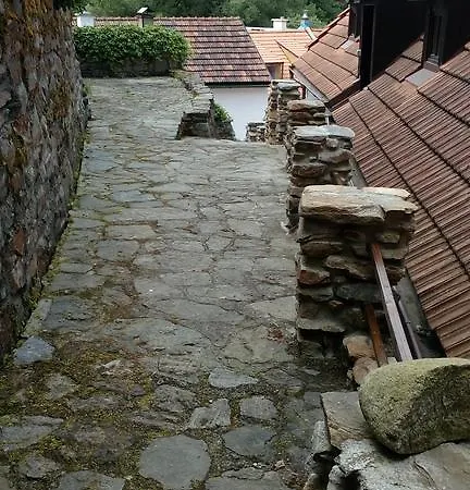 Krumlovské Domky 3* Český Krumlov