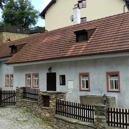 Krumlovske Domky