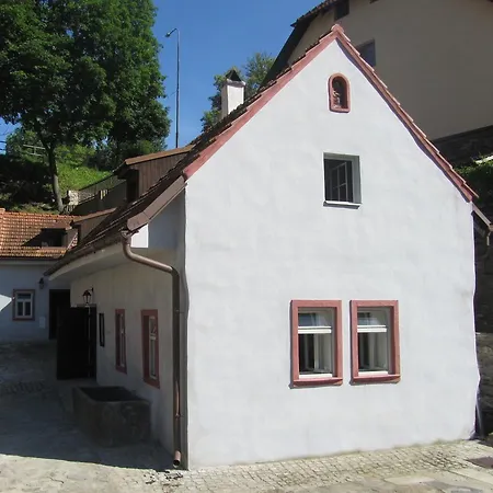 Gasthuis Krumlovske Domky 3*