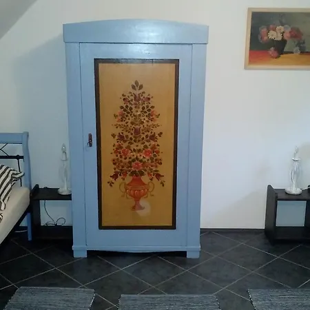 Krumlovske Domky