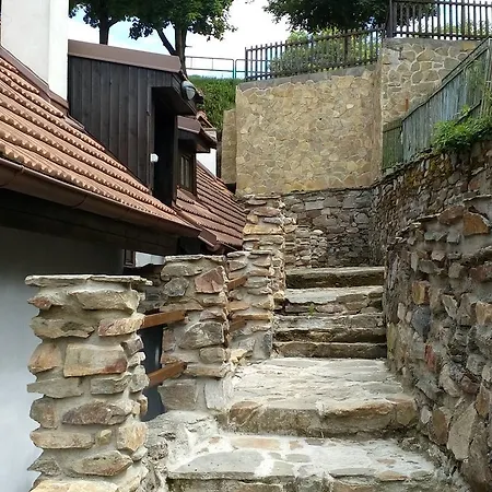 Gasthuis Krumlovske Domky