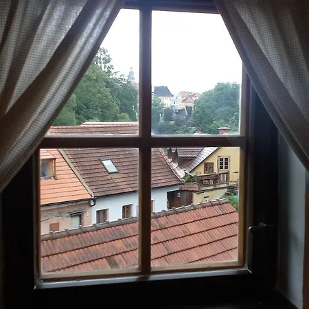 Krumlovske Domky Guest house