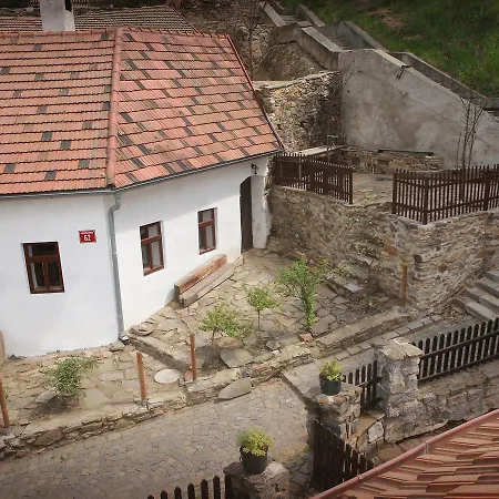 Krumlovské Domky Penzion Český Krumlov