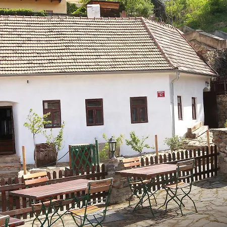 Krumlovske Domky Cesky Krumlov