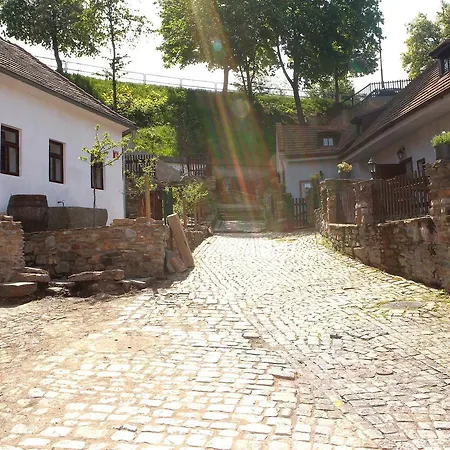 Guest house Krumlovske Domky 3*
