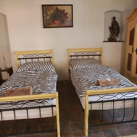 Krumlovske Domky Gæstehus 3*