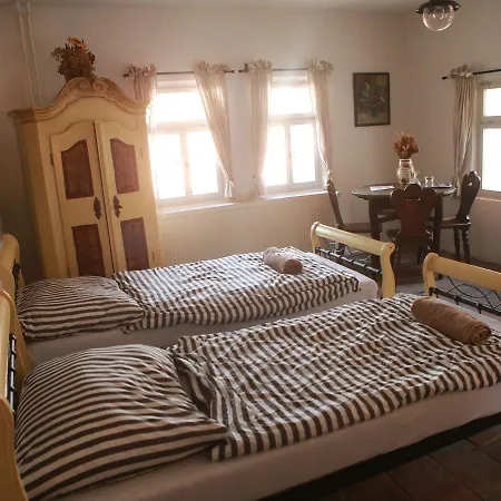Penzion Krumlovské Domky 3*