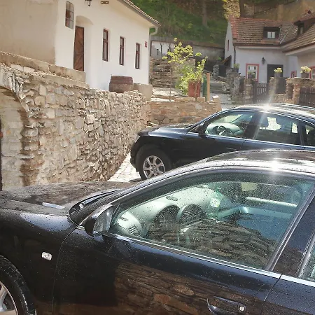 Penzion Krumlovské Domky Český Krumlov
