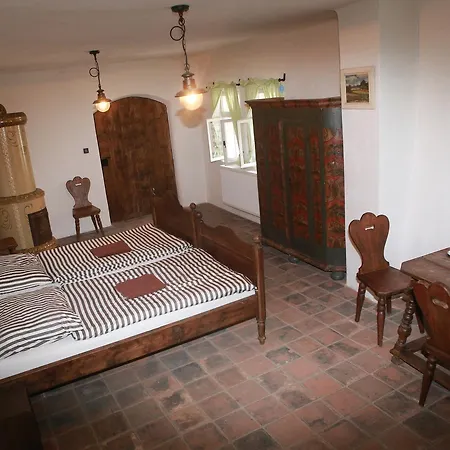 Krumlovske Domky Gasthuis Český Krumlov