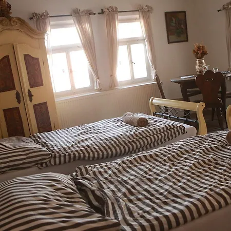 Krumlovske Domky