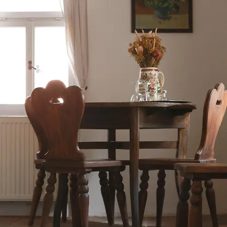 Krumlovské Domky Penzion Český Krumlov