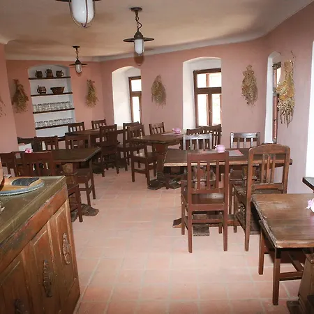 Krumlovske Domky