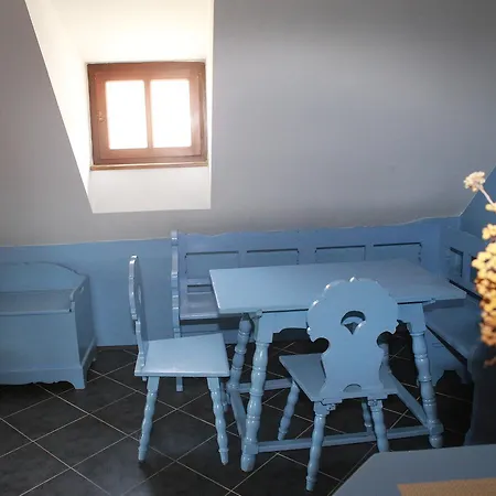 Krumlovské Domky Penzion Český Krumlov