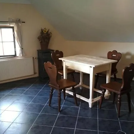 Krumlovské Domky