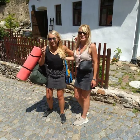 Penzion Krumlovské Domky 3*