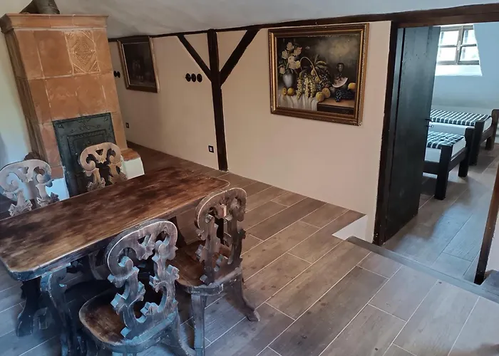 Gæstehus Krumlovske Domky Český Krumlov