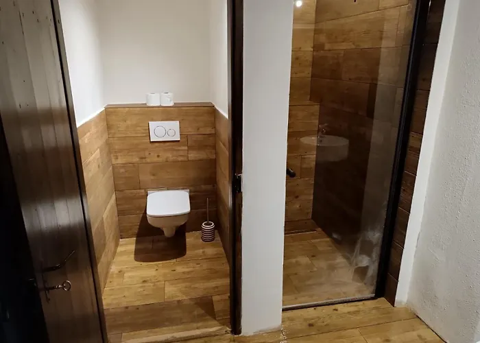 Krumlovske Domky 3* Český Krumlov