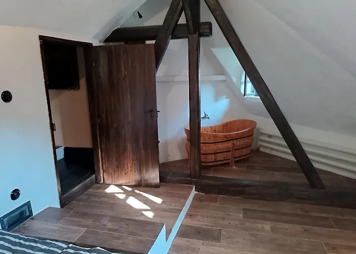 Gæstehus Krumlovske Domky