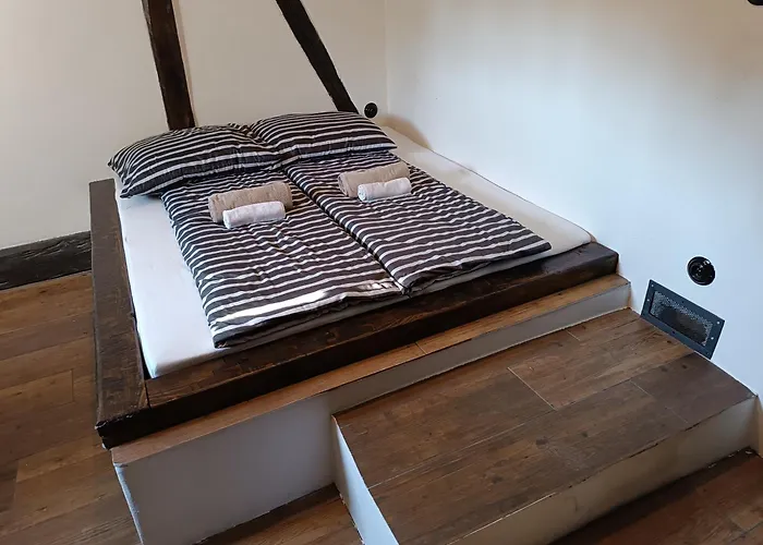 Gæstehus Krumlovske Domky Český Krumlov