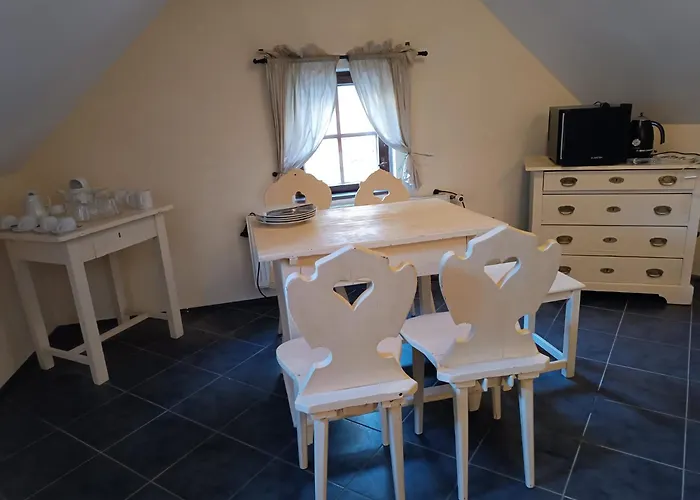 Krumlovske Domky Πανσιόν Český Krumlov