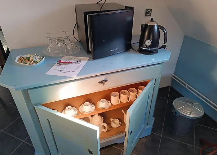 Πανσιόν Krumlovske Domky 3*