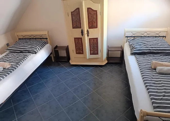 Casa de hóspedes Krumlovske Domky Český Krumlov