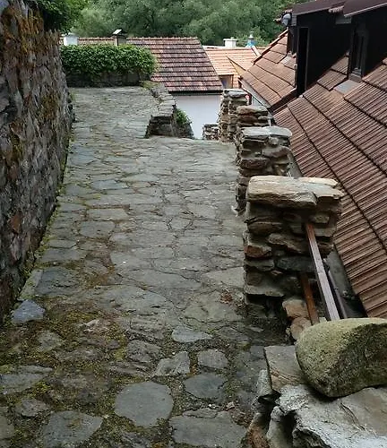 Krumlovske Domky 3* Český Krumlov