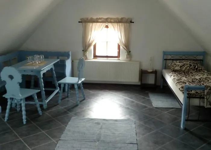 Krumlovske Domky Gæstehus 3*