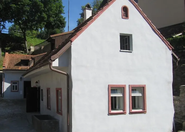 Casa de hóspedes Krumlovske Domky 3*