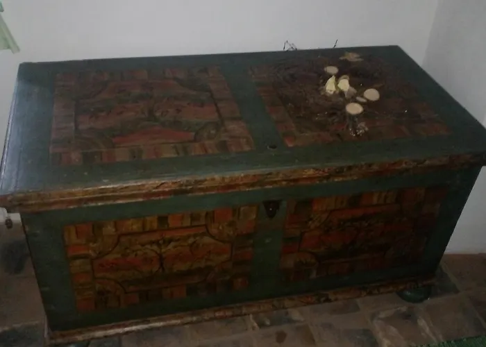 Krumlovske Domky ゲストハウス チェスキー クルムロフ