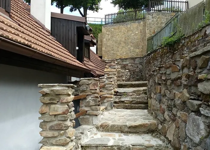 Casa de hóspedes Krumlovske Domky