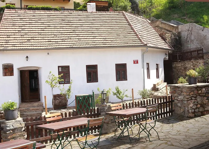 Krumlovske Domky Český Krumlov