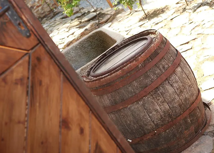 Gæstehus Krumlovske Domky 3*