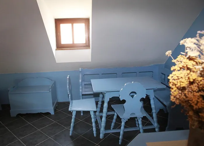 Krumlovske Domky Gæstehus Český Krumlov